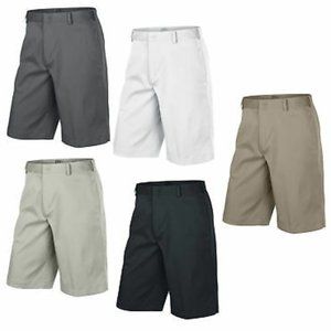 Men's Nike Golf Flat Front Tech Shorts, Dri-Fit